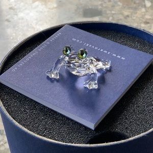 Swarovski Crystal Figurine